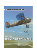 IV 1 Dywizjon Myśliwski - Łydżba Łukasz (oprawa miękka)