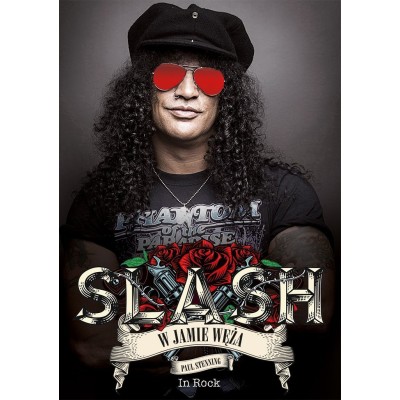 Slash. W jamie węża - Paul Stenning (oprawa miękka)