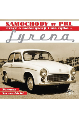 SYRENA - Tomasz Szczerbicki (oprawa twarda) - Powystawowa
