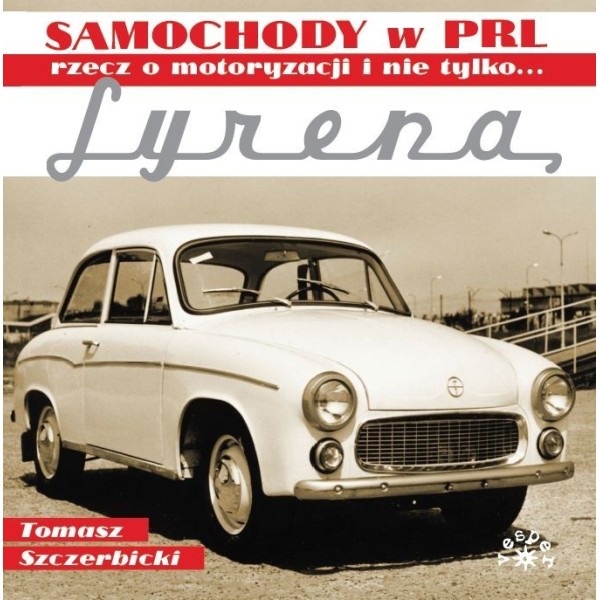 SYRENA - Tomasz Szczerbicki (oprawa twarda) - Powystawowa