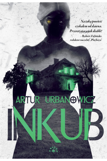 INKUB - Artur Urbanowicz (oprawa twarda)