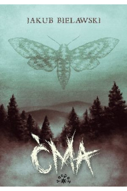 ĆMA - Jakub Bielawski (oprawa twarda)
