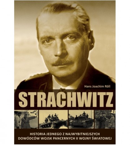 Strachwitz - Hans-Joachim Röll (oprawa miękka) - Powystawowa