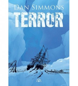 TERROR - Dan Simmons (oprawa miękka) - Powystawowa