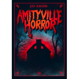 AMITYVILLE HORROR - Jay Anson (oprawa twarda)
