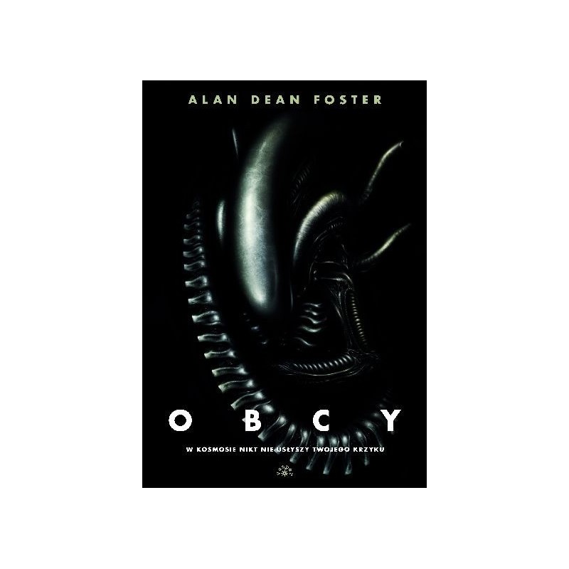 Obcy 1 - Alan Dean Foster (oprawa twarda)