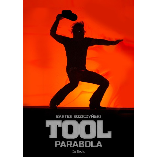 TOOL Parabola - Bartek Koziczyński (oprawa miękka)