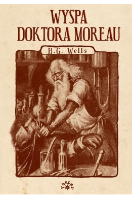 WYSPA DOKTORA MOREAU - Herbert George Wells (oprawa miękka)