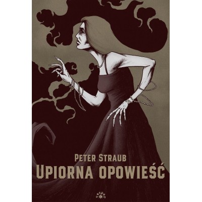 UPIORNA OPOWIEŚĆ - Peter Straub (oprawa twarda) - Powystawowa