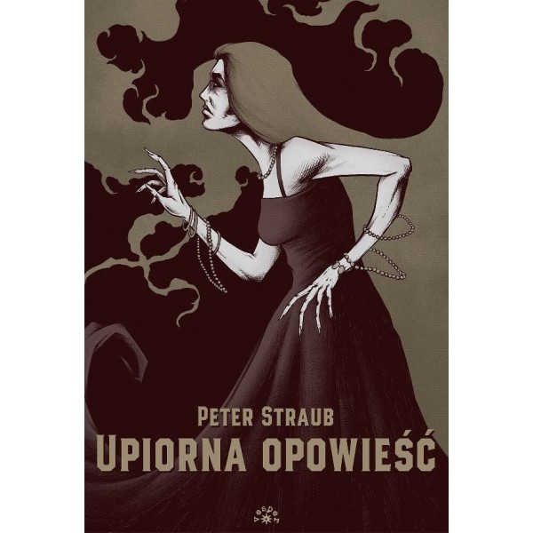 UPIORNA OPOWIEŚĆ - Peter Straub (oprawa twarda) - Powystawowa