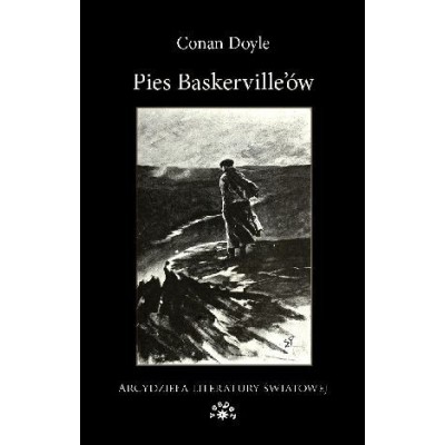 PIES BASKERVILLE’ÓW - Conan Doyle (oprawa miękka)  - Powystawowa