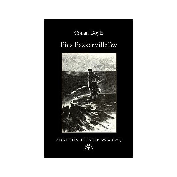 PIES BASKERVILLE’ÓW - Conan Doyle (oprawa miękka)  - Powystawowa