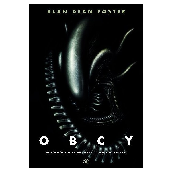 Obcy 1 - Alan Dean Foster (oprawa twarda) - Powystawowa