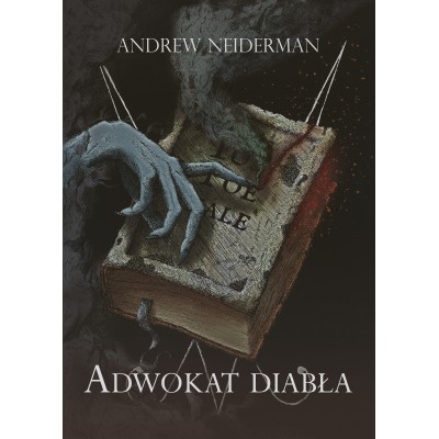 ADWOKAT DIABŁA - Andrew Neiderman (oprawa twarda) - Powystawowa ADWOKAT DIABŁA - Andrew Neiderman (oprawa twarda) - Powystawowa