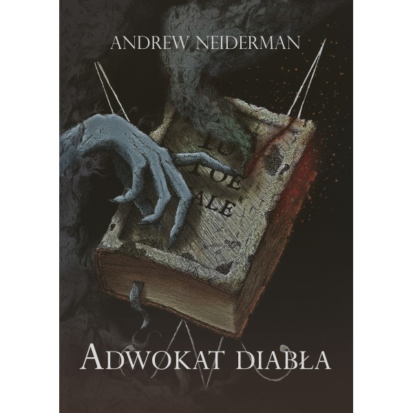 ADWOKAT DIABŁA - Andrew Neiderman (oprawa twarda) - Powystawowa