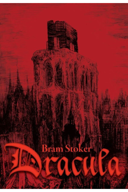 Dracula - Stoker Bram (oprawa miękka) - Powystawowa