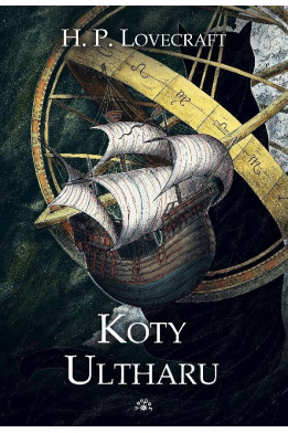 KOTY ULTHARU - H.P. Lovecraft (Oprawa miękka)