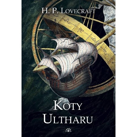 KOTY ULTHARU - H.P. Lovecraft (Oprawa miękka)