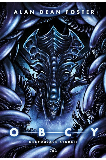 OBCY 2 - Alan Dean Foster (Oprawa twarda)