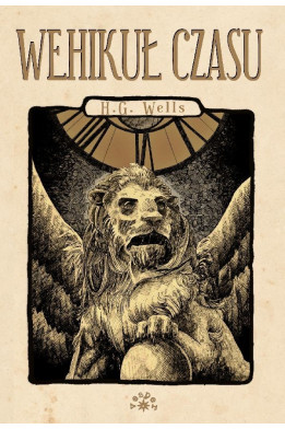 WEHIKUŁ CZASU - H.G. Wells (oprawa twarda)