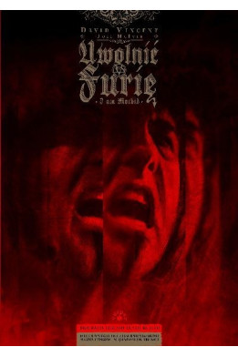 UWOLNIĆ FURIĘ. I Am Morbid - David Vincent, Joel McIver (oprawa twarda)