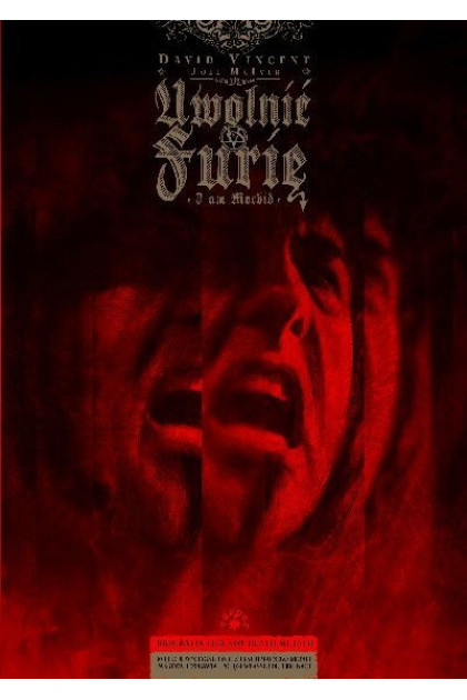 UWOLNIĆ FURIĘ. I Am Morbid - David Vincent, Joel McIver (oprawa twarda)