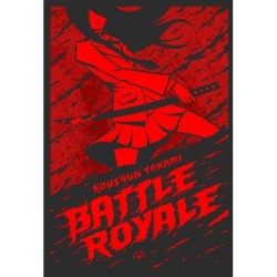 BATTLE ROYALE - Koushun...