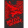 BATTLE ROYALE - Koushun Takami (Oprawa twarda)