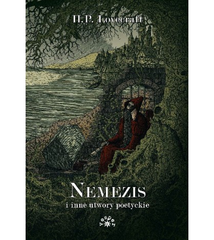 NEMEZIS i inne utwory poetyckie - H.P. Lovecraft (oprawa twarda)