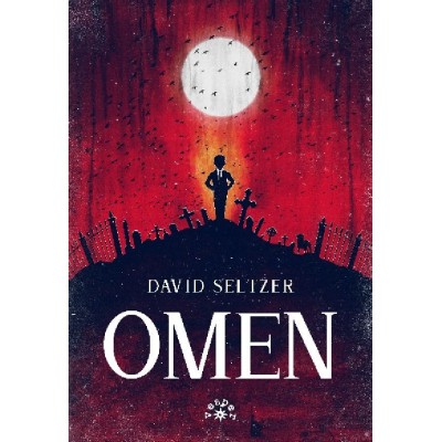 OMEN - David Seltzer (oprawa twarda) - Powystawowa