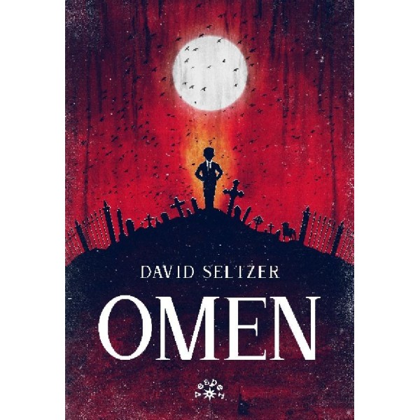 OMEN - David Seltzer (oprawa twarda) - Powystawowa