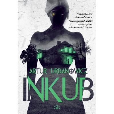 INKUB - Artur Urbanowicz (oprawa twarda)-Powystawowa