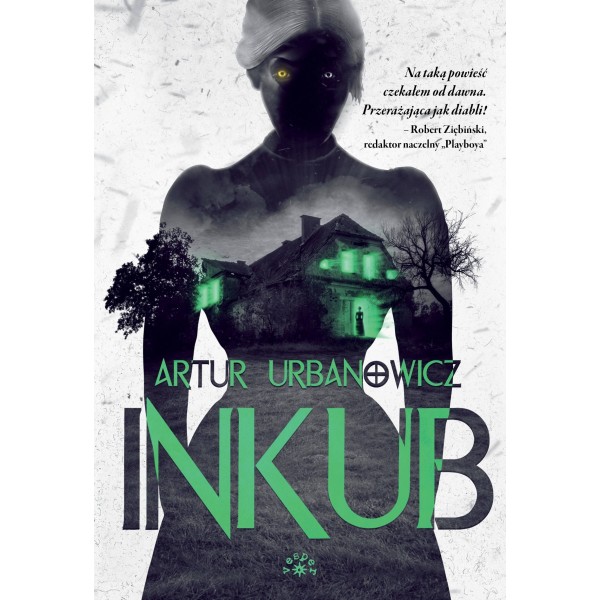 INKUB - Artur Urbanowicz (oprawa twarda)-Powystawowa