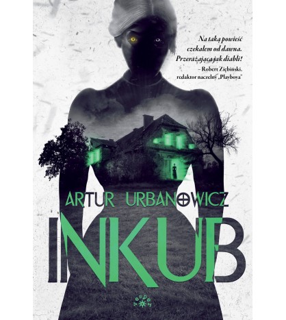 INKUB - Artur Urbanowicz (oprawa twarda)