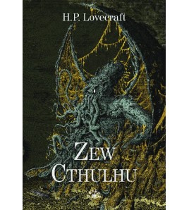 ZEW CTHULHU - H.P. Lovecraft (oprawa twarda)