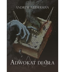 ADWOKAT DIABŁA - Andrew Neiderman (oprawa twarda) bestseller