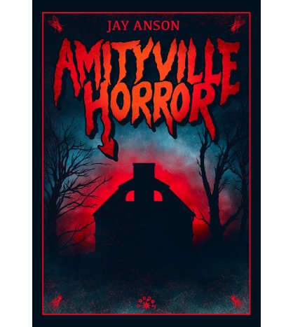 AMITYVILLE Horror - Jay Anson (oprawa twarda)