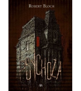 PSYCHOZA - Robert Bloch (oprawa twarda) bestseller