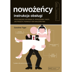 Nowożeńcy. Instrukcja obsługi - Tiger Caroline (oprawa miękka)-Powystawowa