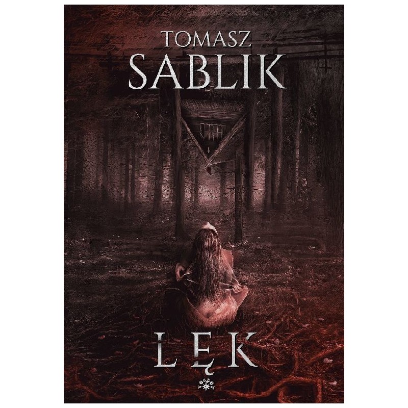 LĘK - Tomasz Sablik (oprawa twarda)