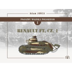 Renault FT. Tom 1 część 1 -...