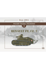 Renault FT. Tom 1 część 2 - Adam Jońca (oprawa: twarda)