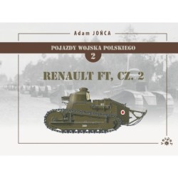 Renault FT. Tom 1 część 2 -...