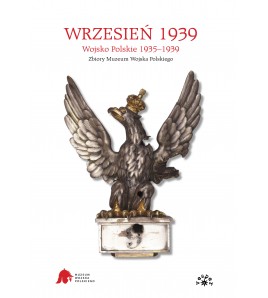 WRZESIEŃ 1939. Wojsko Polskie 1935-1939 (oprawa twarda) - Powystawowa
