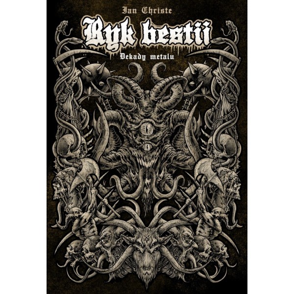 RYK BESTII - Ian Christe (oprawa twarda)-Powystawowa