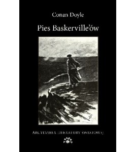 PIES BASKERVILLE’ÓW - Conan Doyle (oprawa miękka)