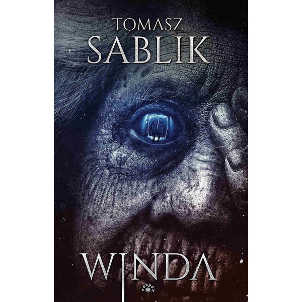 WINDA - Tomasz Sablik (oprawa twarda)-Powystawowa