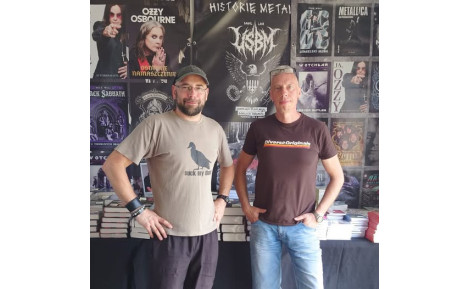 VESPER i IN ROCK NA POL'AND'ROCKU