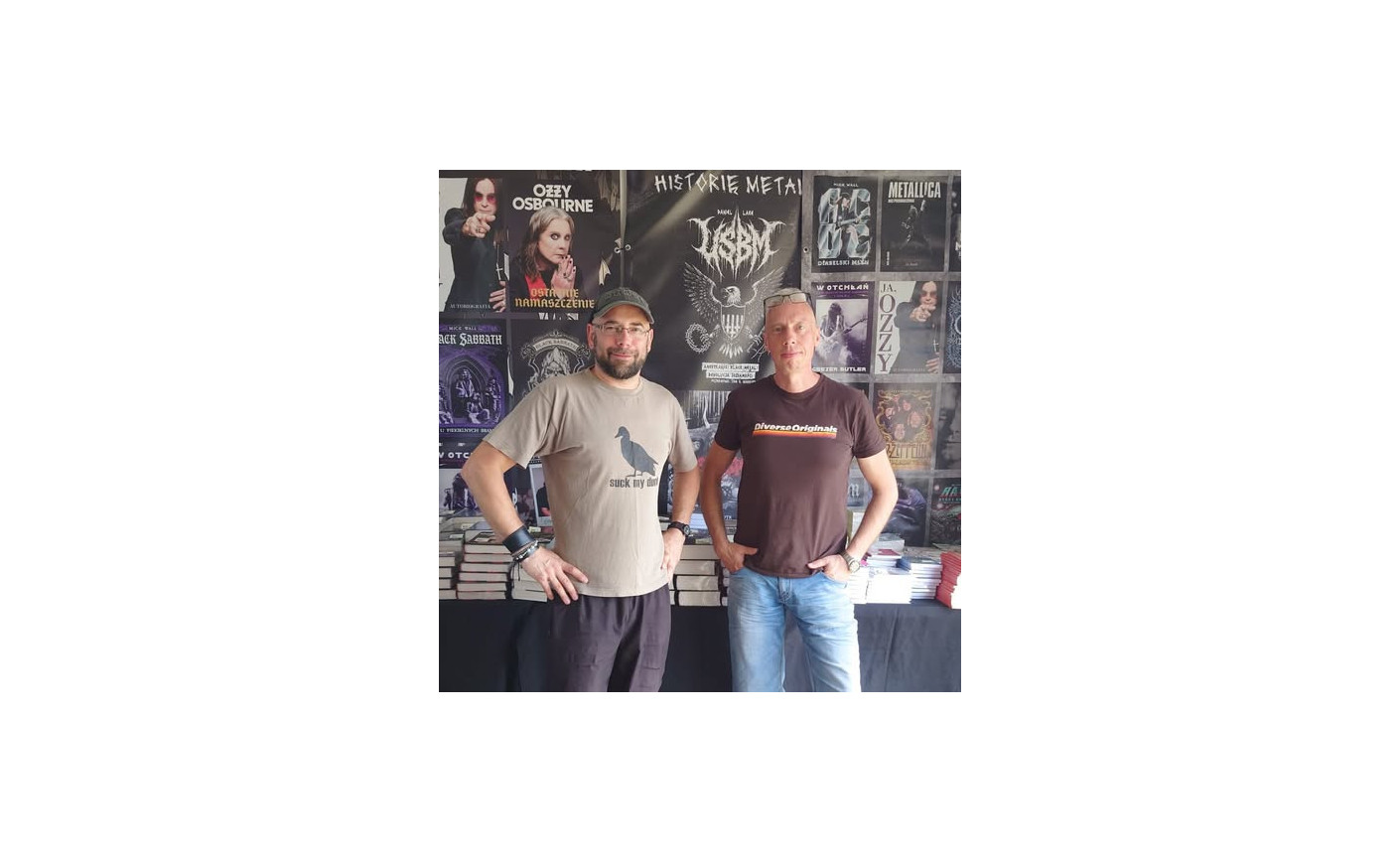 VESPER i IN ROCK NA POL'AND'ROCKU