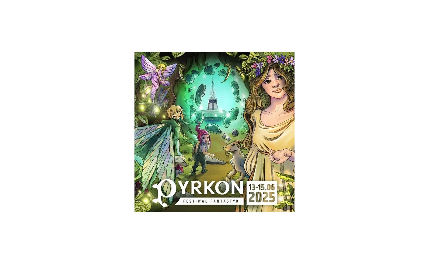 VESPER NA PYRKONIE